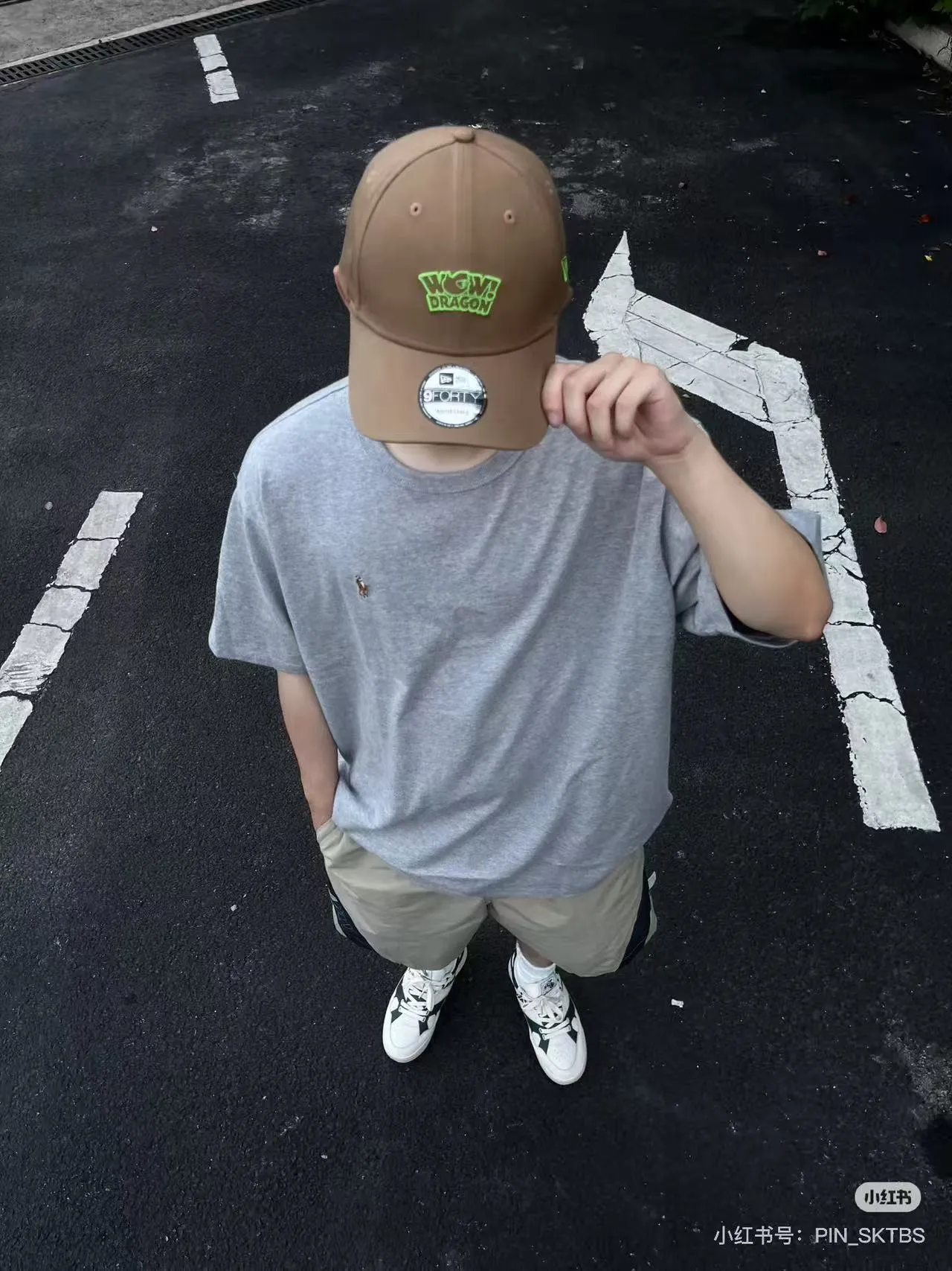 RALPH LAUREN/ RL T